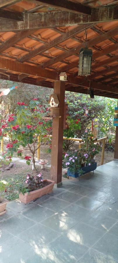 Recanto Das Flores Itatiaia  Exterior foto