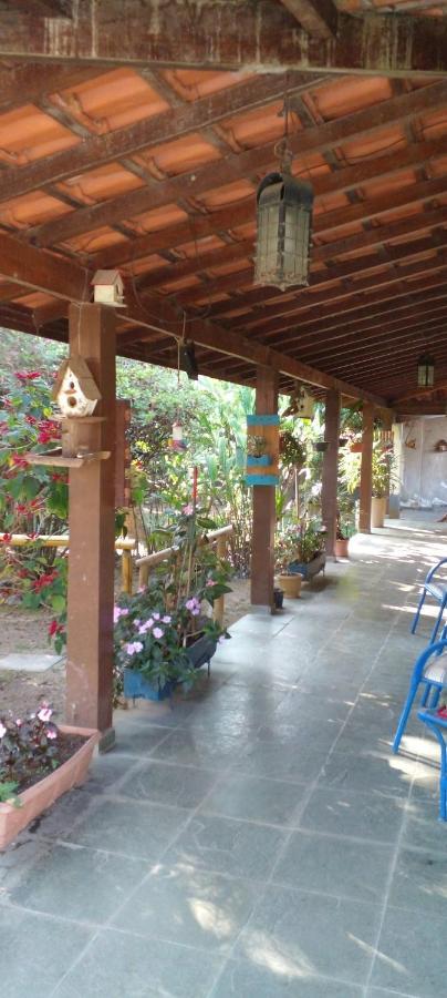 Recanto Das Flores Itatiaia  Exterior foto